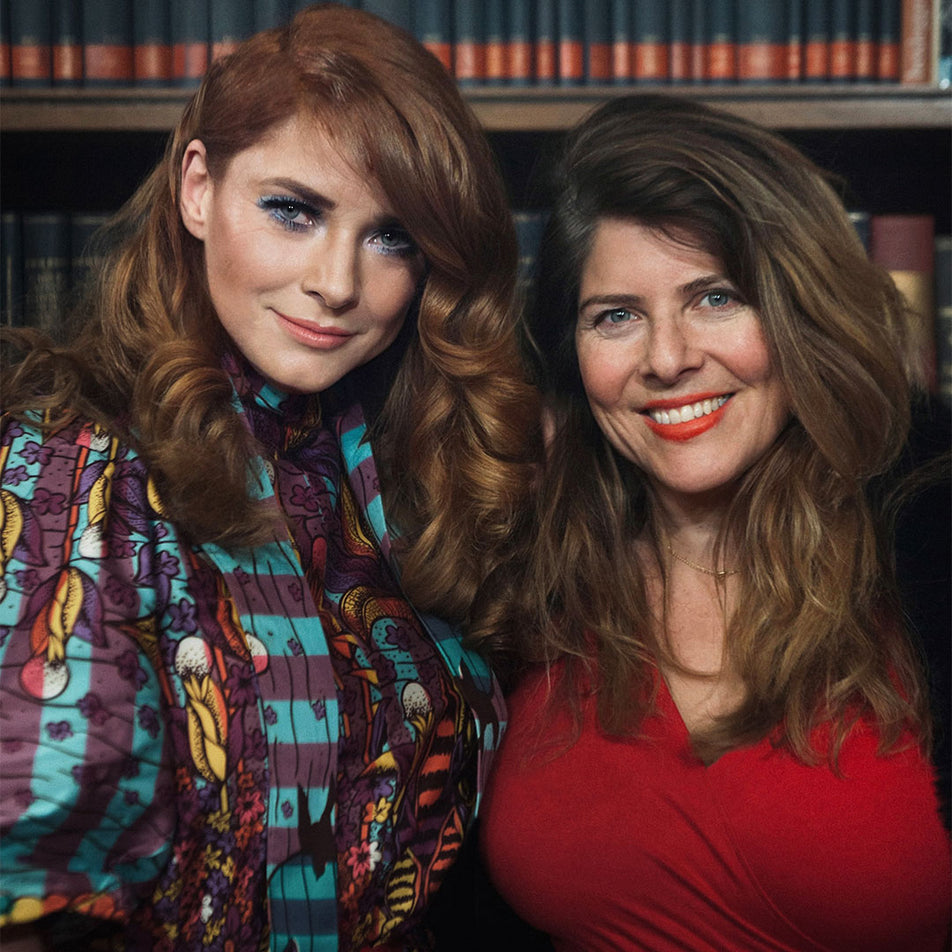 Celebrating the sisterhood