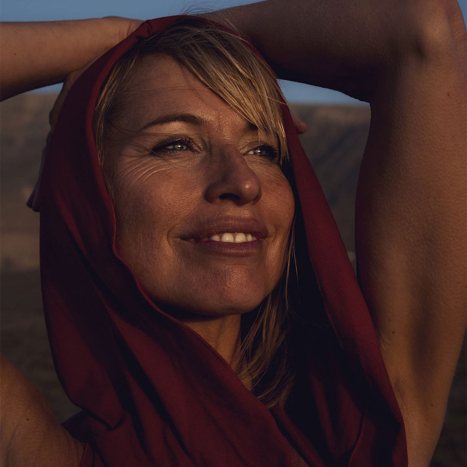 Stop and smell the roses