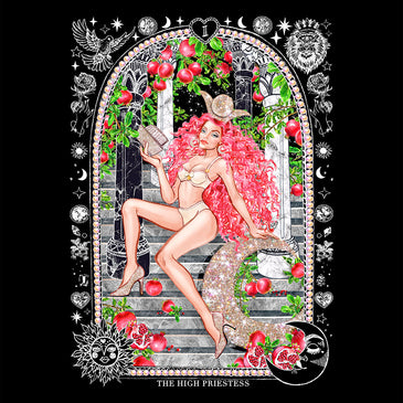 Trust your intuition, see with your soul