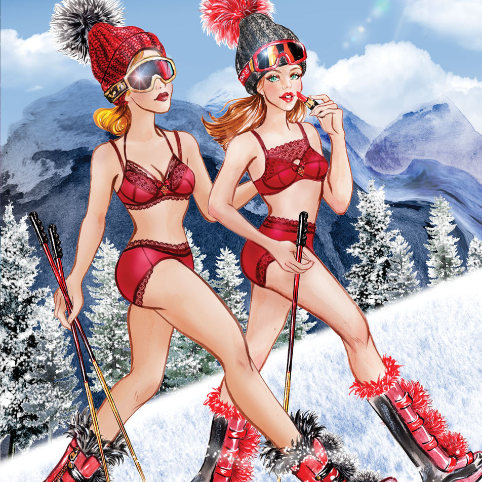 Set your dream on fire, and burn!