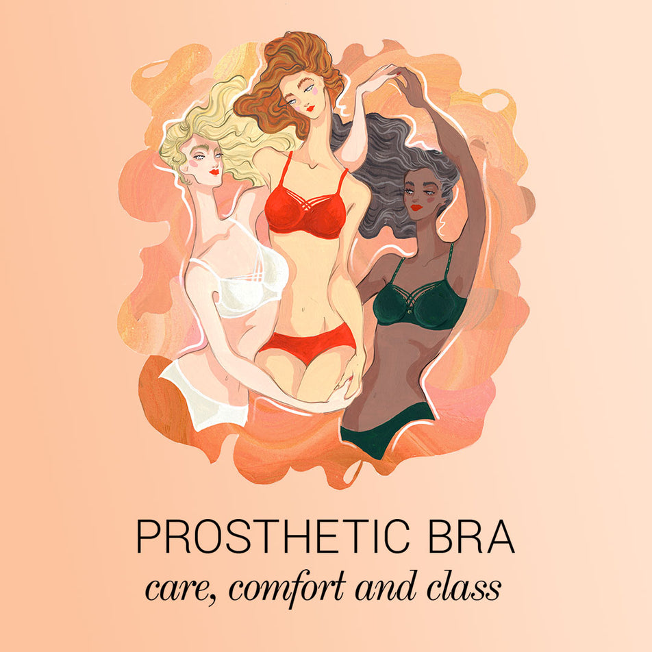 The story behind my care bra for breast cancer survivors