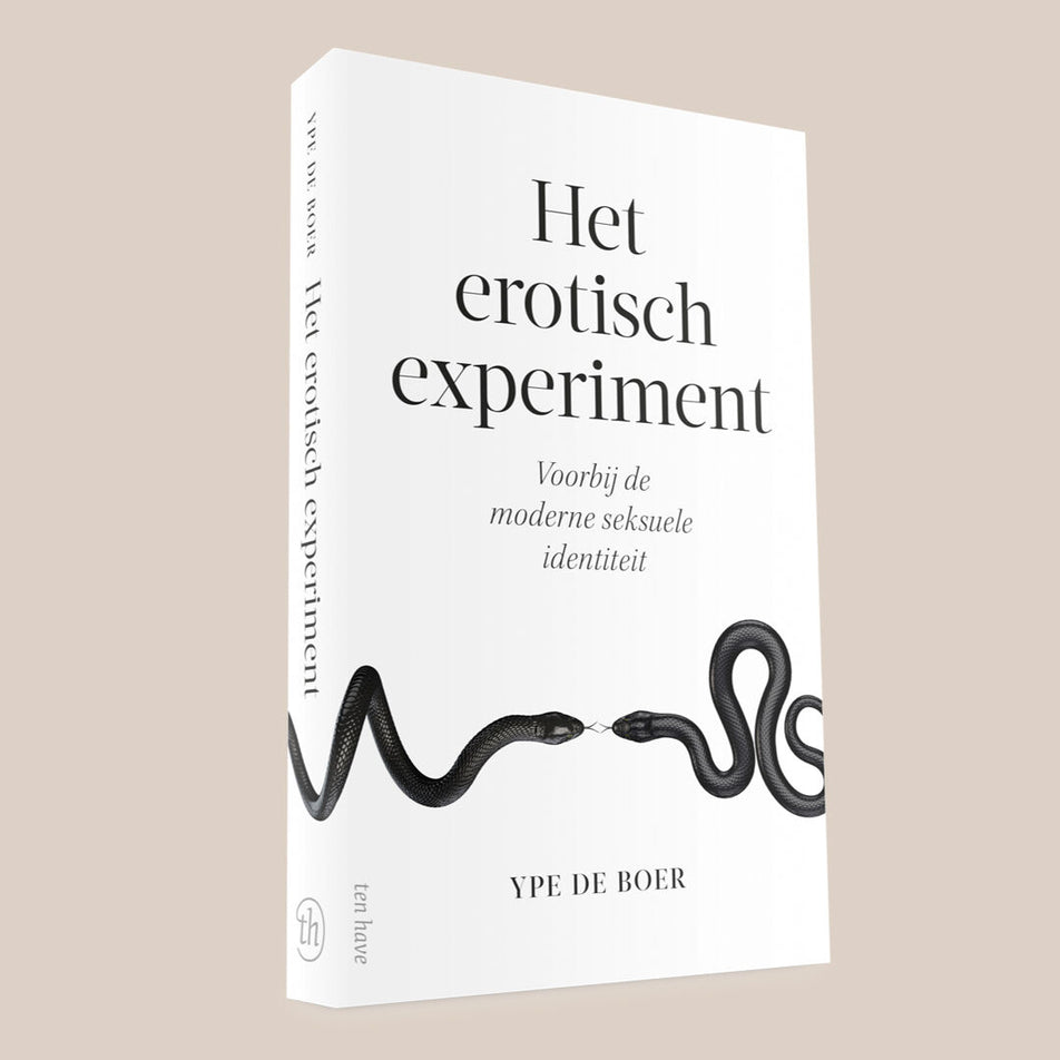 An erotic experiment – Ype de Boer