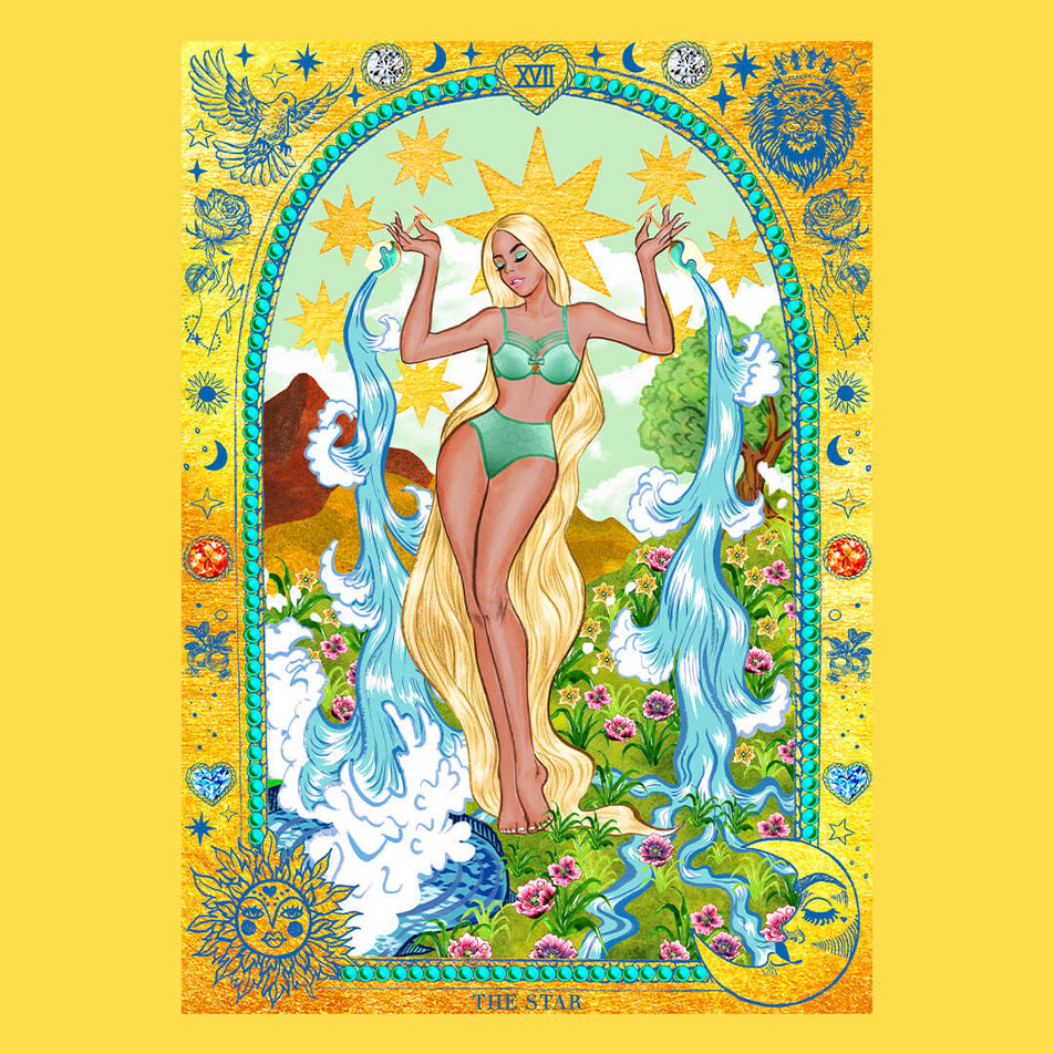 Wish upon a star and become one