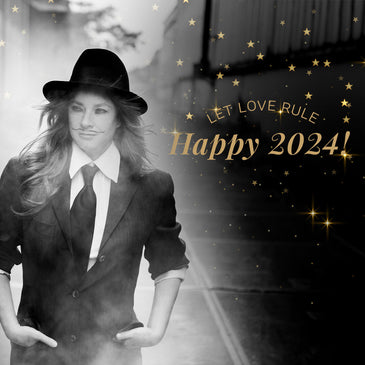 Happy 2024, let love rule