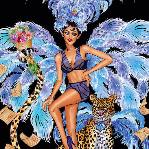 Dare to dazzle