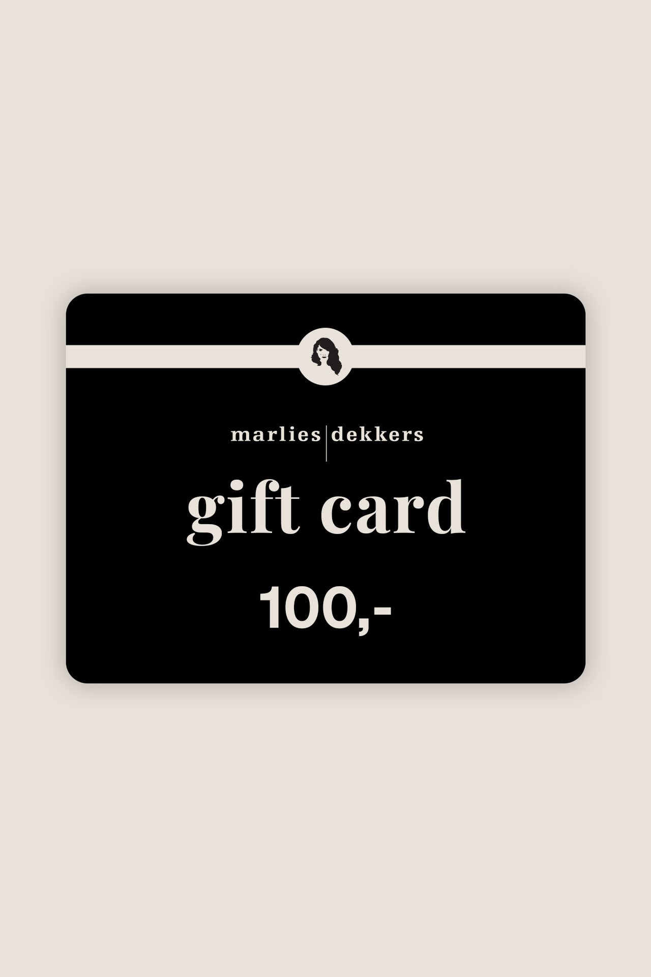 M|D Digital Giftcard