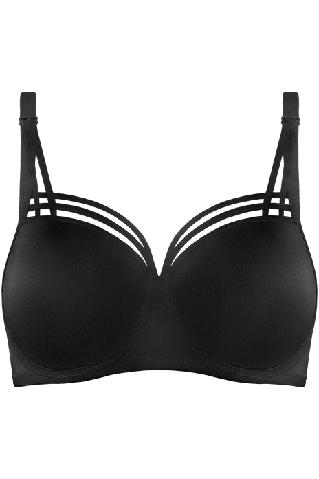 #dame-de-paris-balcony-bra-black