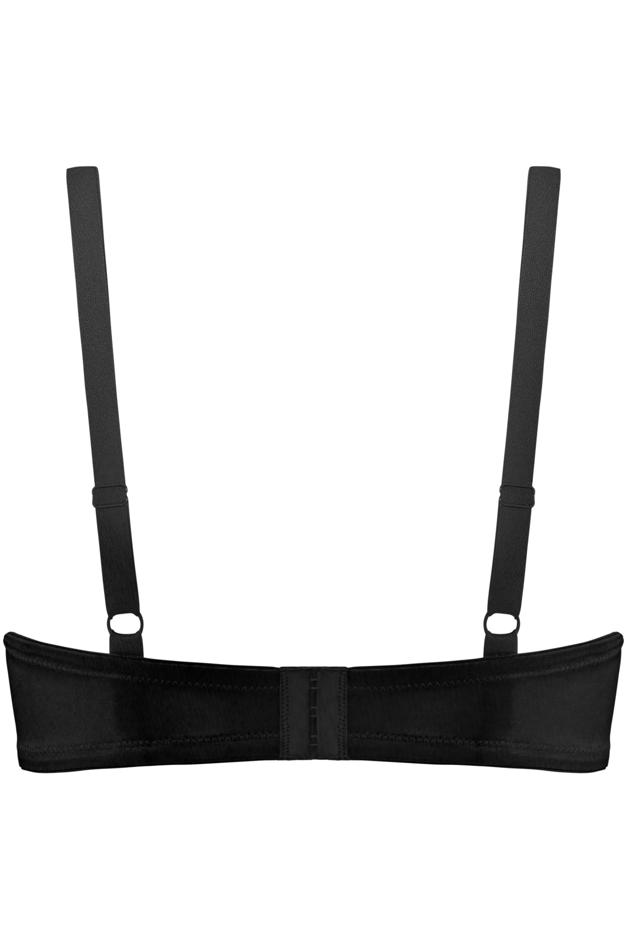 #dame-de-paris-balcony-bra-black