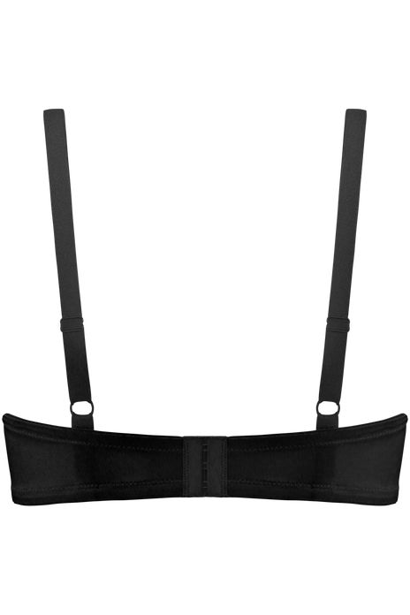 #dame-de-paris-balcony-bra-black