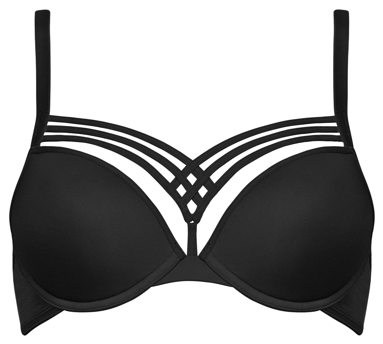 #dame-de-paris-push-up-bra-black
