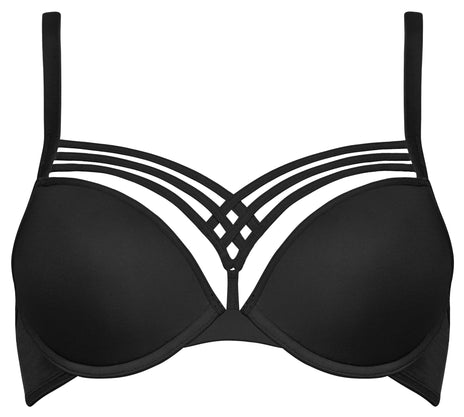 #dame-de-paris-push-up-bra-black