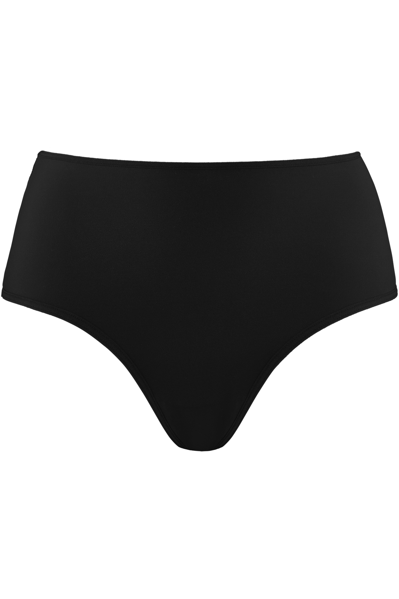 #dame-de-paris-high-waist-briefs-black