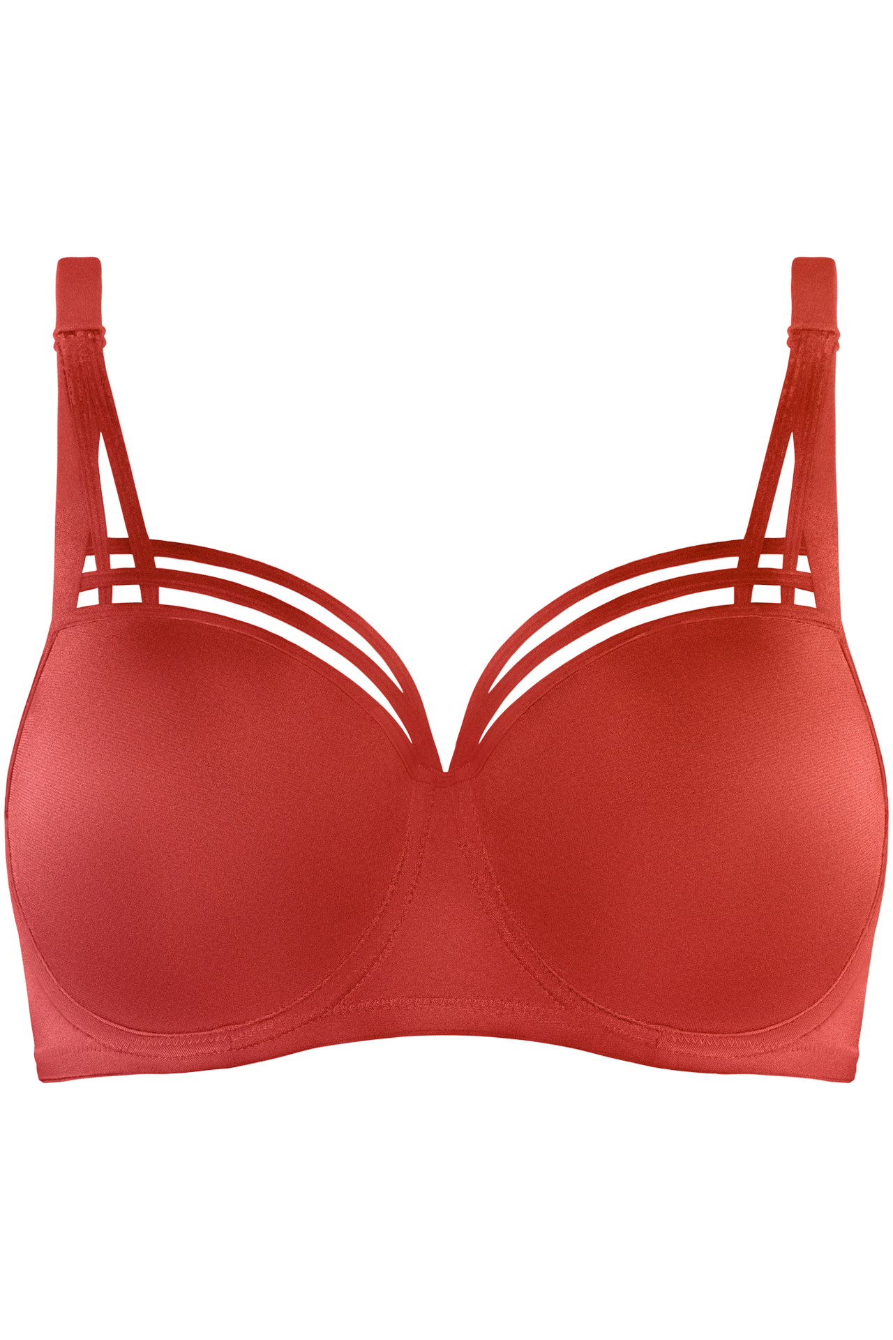 #dame-de-paris-balcony-bra-red