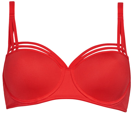 #dame-de-paris-balcony-bra-red