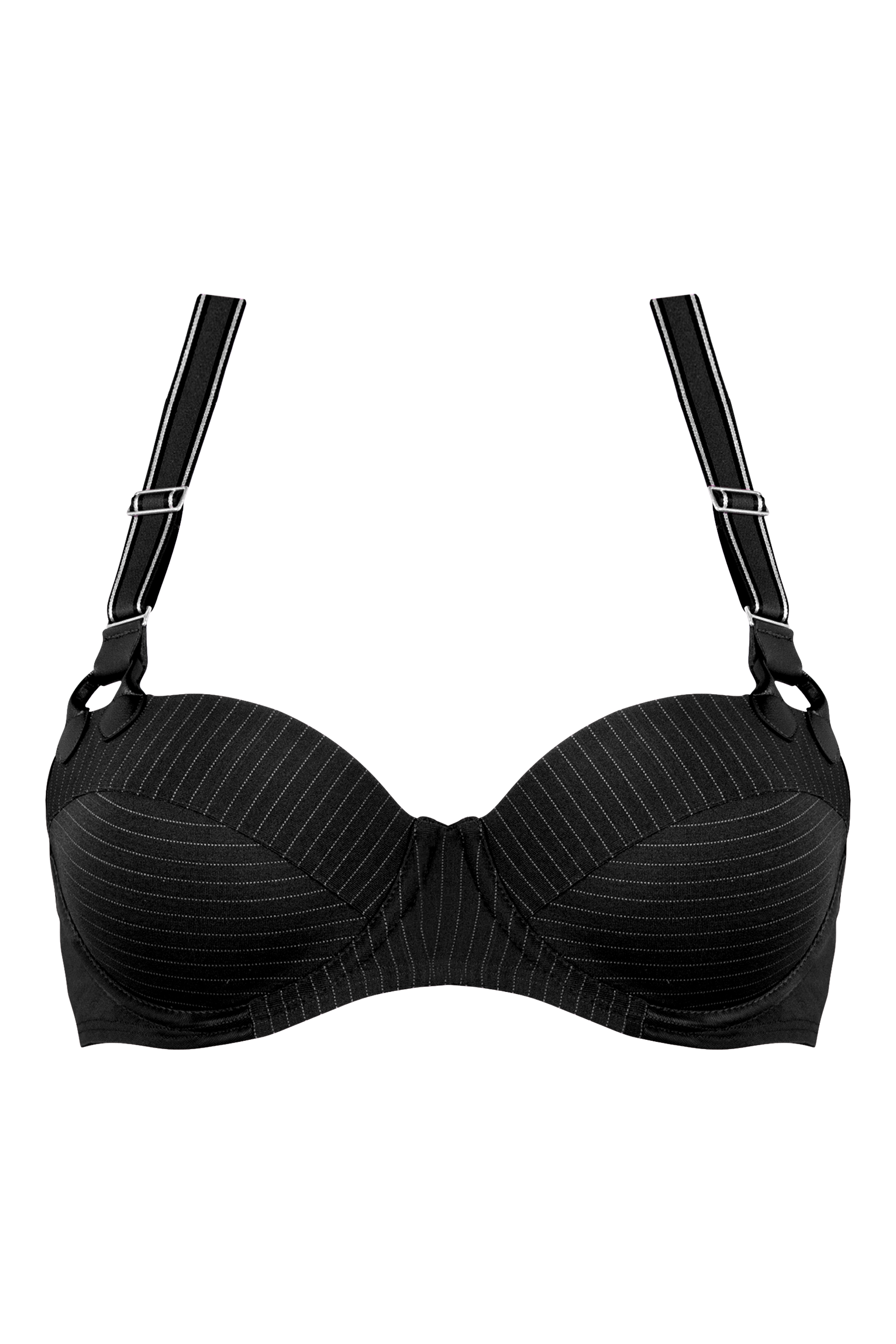 #color_black pinstripe