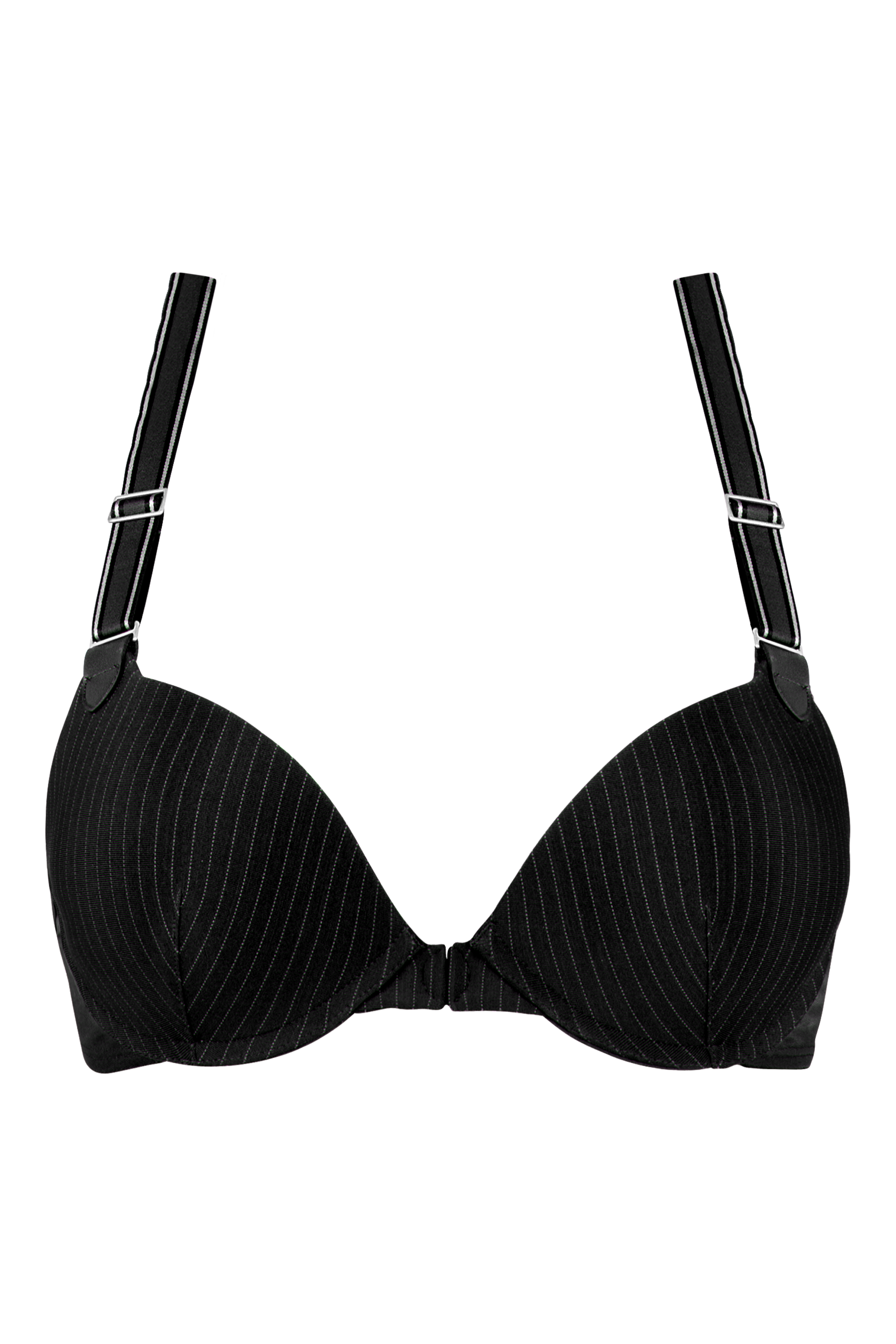 #color_black pinstripe