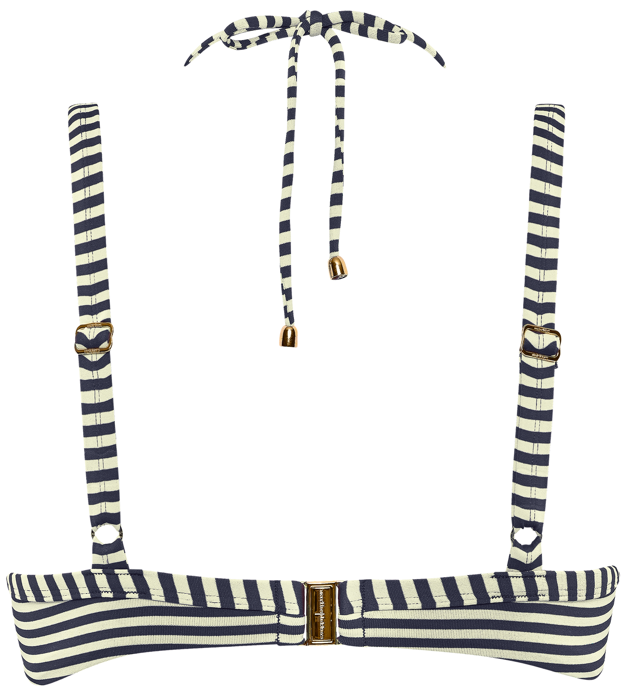 #holi-vintage-plunge-balcony-bikini-top-blue-ecru