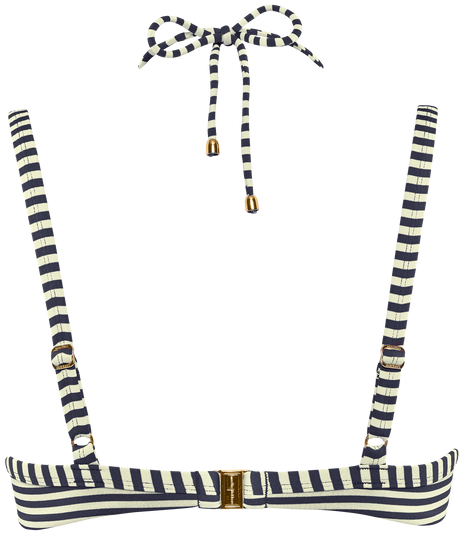 #holi-vintage-plunge-balcony-bikini-top-blue-ecru