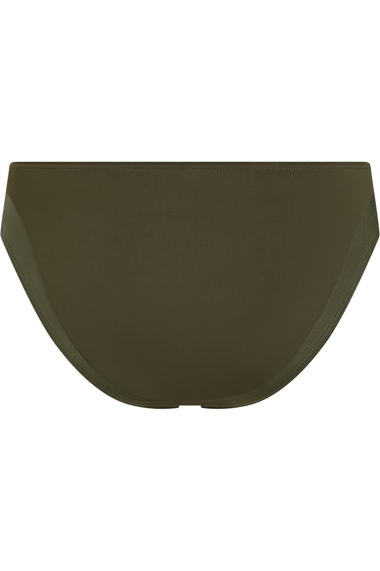 Cache coeur 5 cm bikini bottom seaweed green