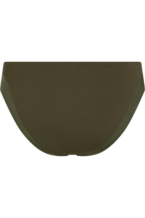Cache coeur 5 cm bikini bottom seaweed green