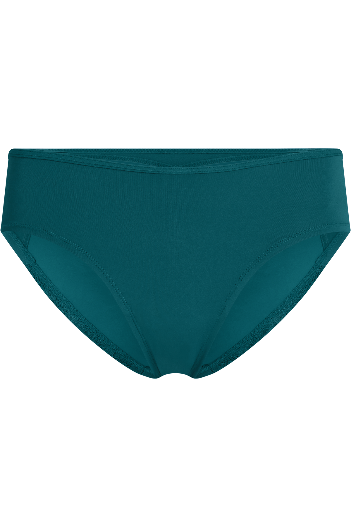 Dame de paris 12 cm brazilian briefs lagoon blue