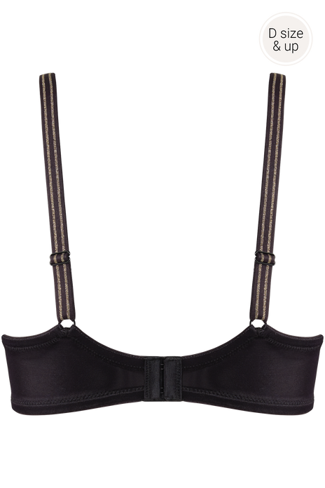 #the-adventuress-wired-unpadded-balcony-black-gold-lurex