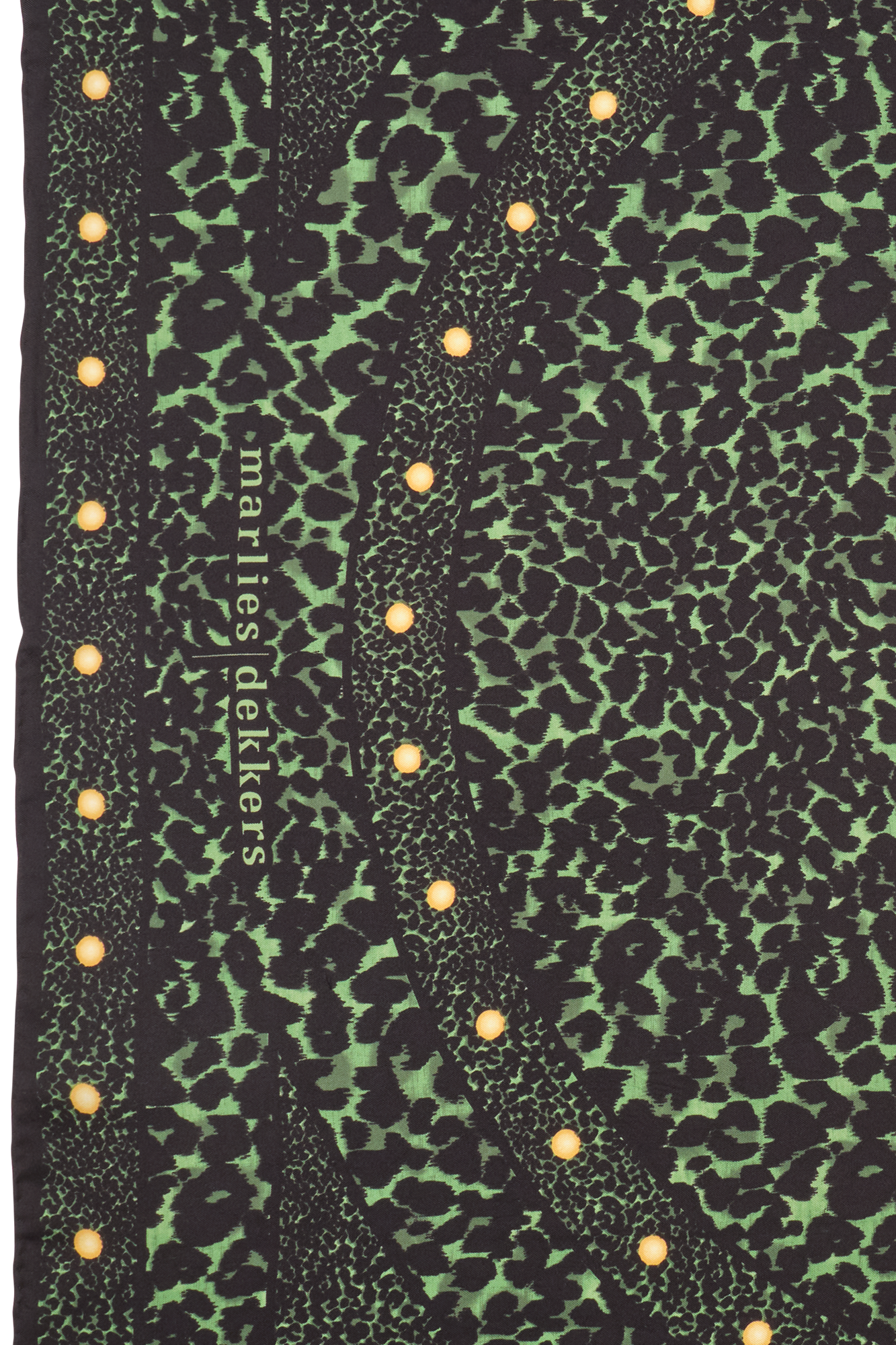 #color_black green leopard