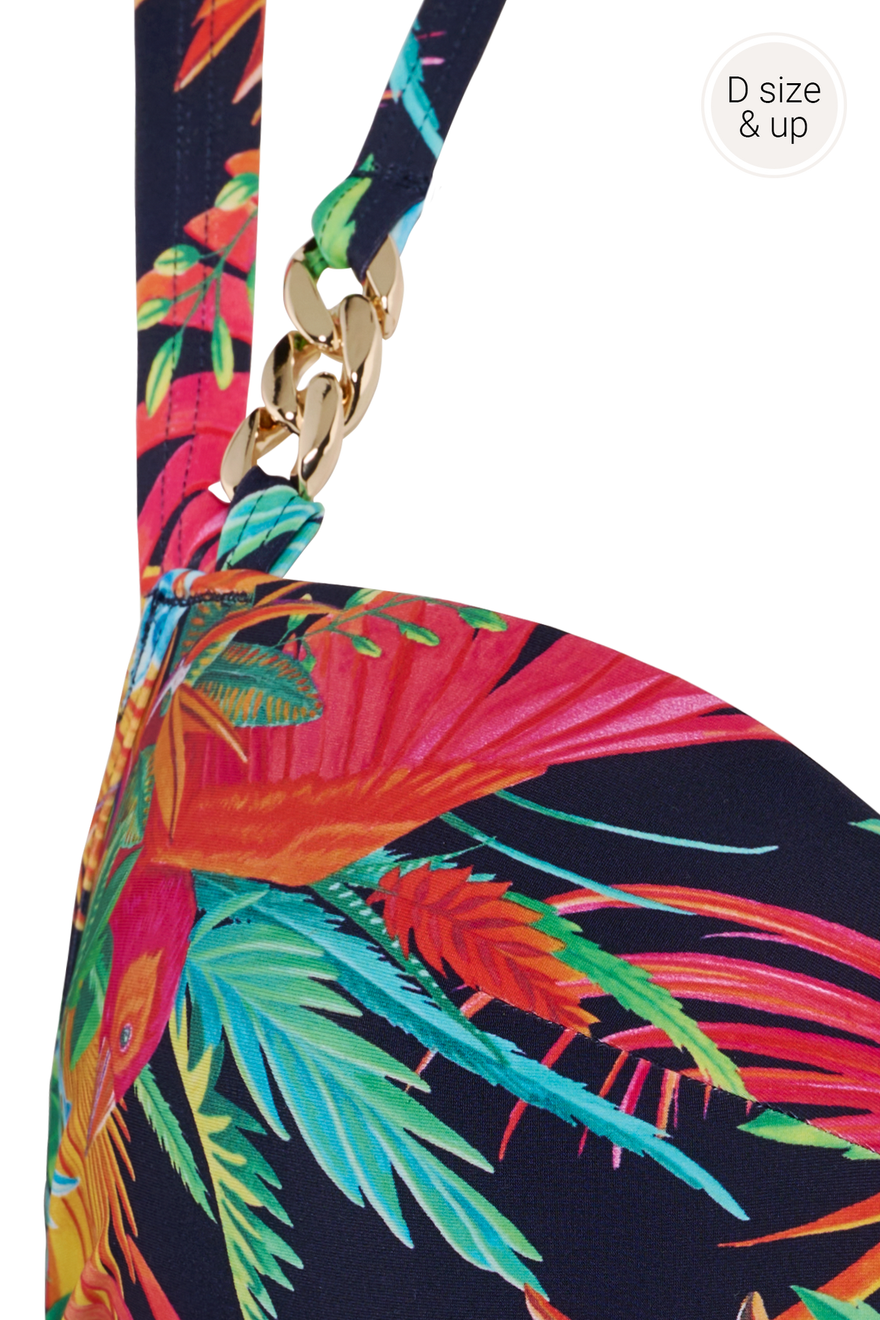 #hula-haka-plunge-balcony-bikini-top-rainforest-and-gold