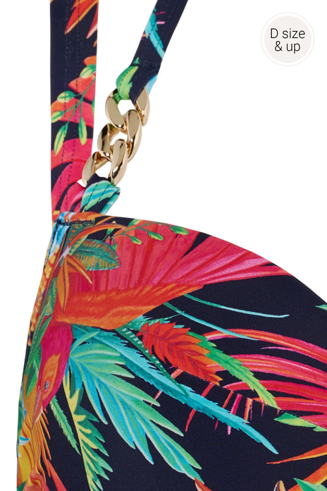 #hula-haka-plunge-balcony-bikini-top-rainforest-and-gold