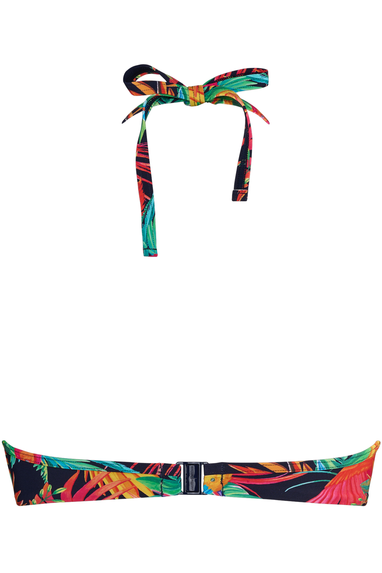 #hula-haka-plunge-balcony-bikini-top-rainforest-and-gold