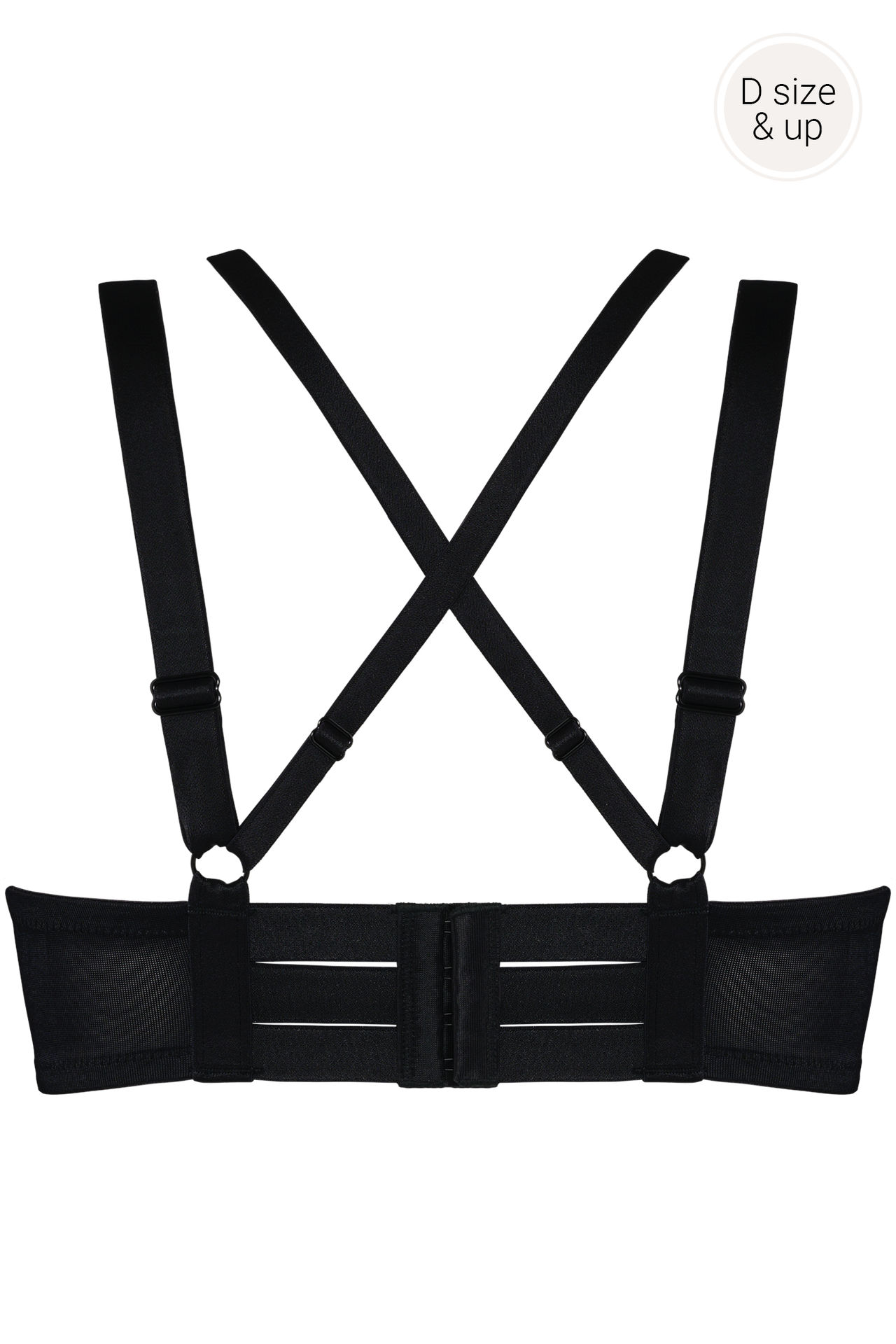 #flash-dance-plunge-balcony-bra-sheer-black-polka-dot