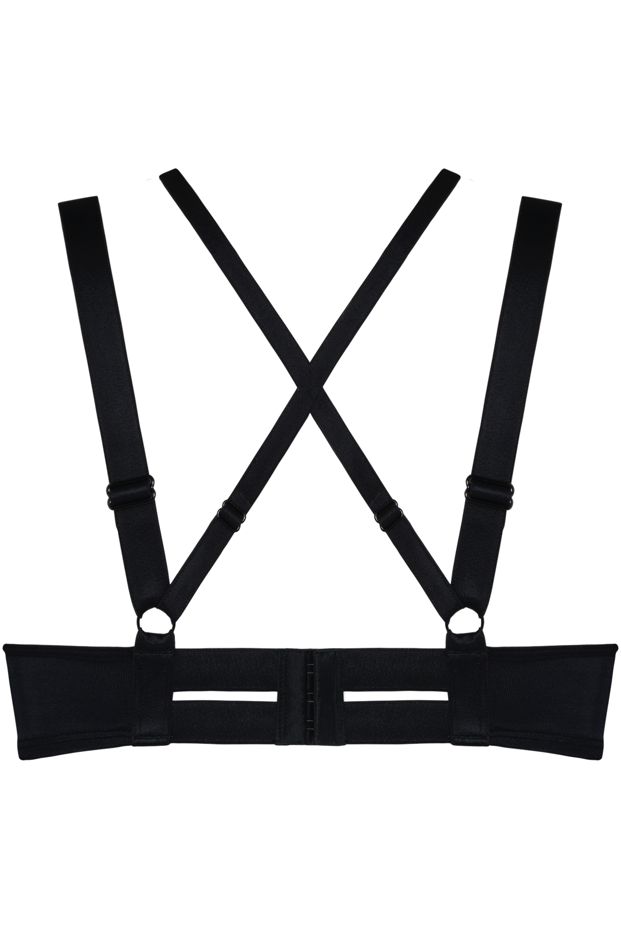 #flash-dance-plunge-balcony-bra-sheer-black-polka-dot