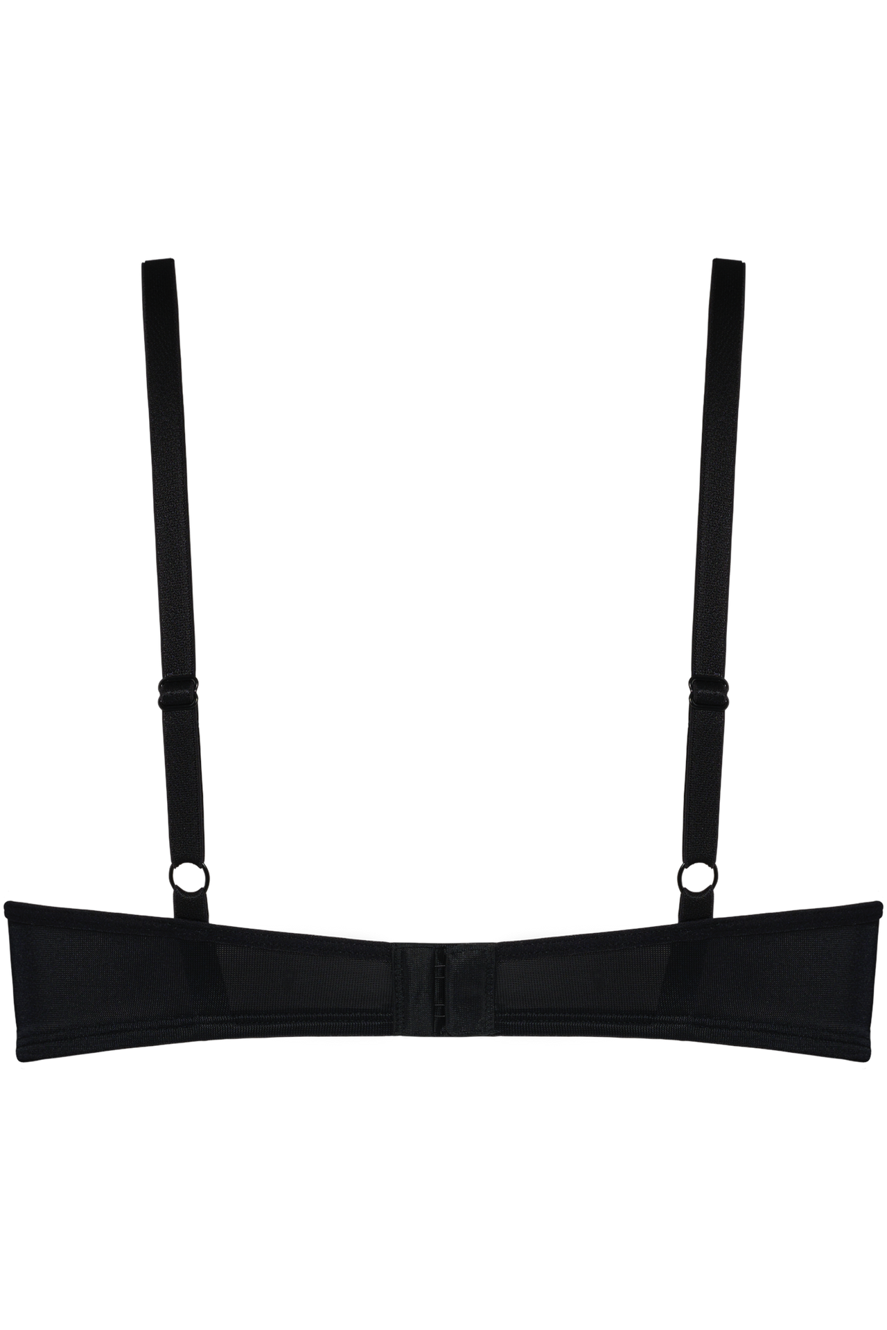 #dame-de-paris-balcony-bra-black-pyramid-mesh