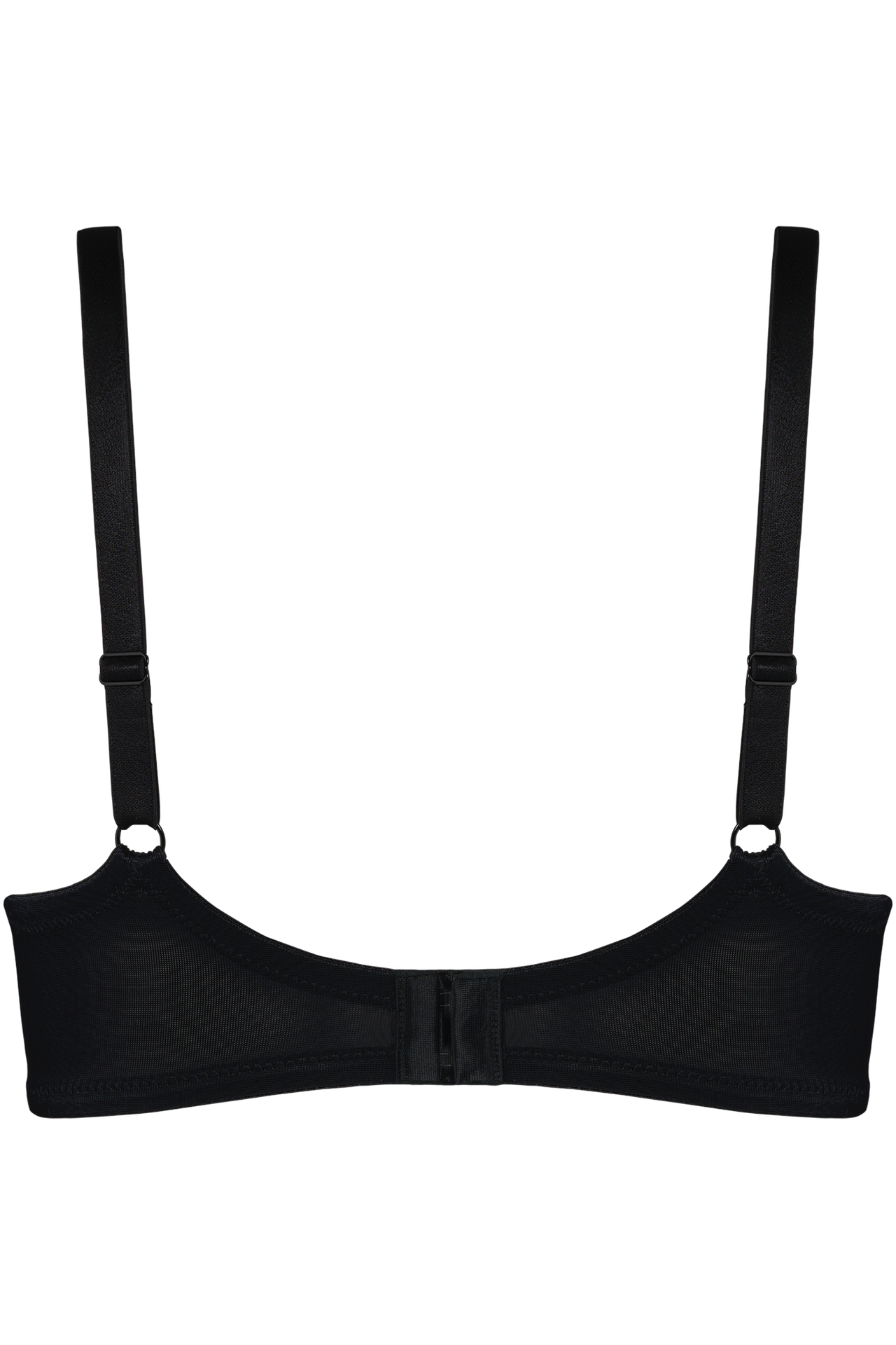 #dame-de-paris-plunge-bra-black-pyramid-mesh