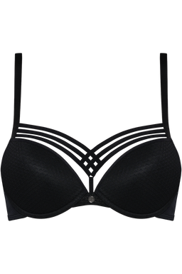 #dame-de-paris-push-up-bra-black-pyramid-mesh