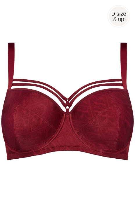 #seduction-plunge-balcony-bra-cabernet-print