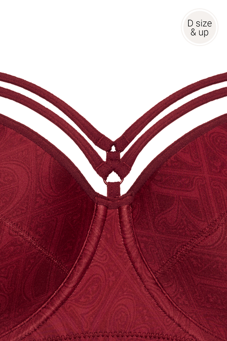#seduction-plunge-balcony-bra-cabernet-print