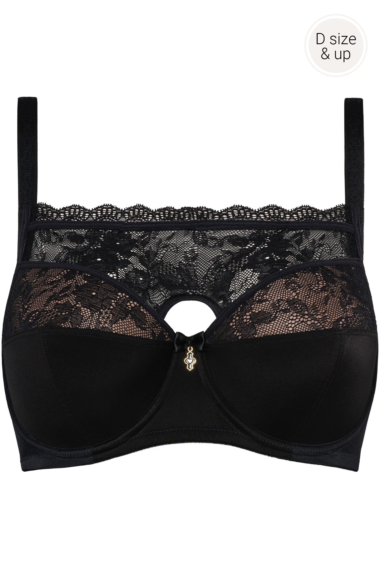 #color_black lace and sand