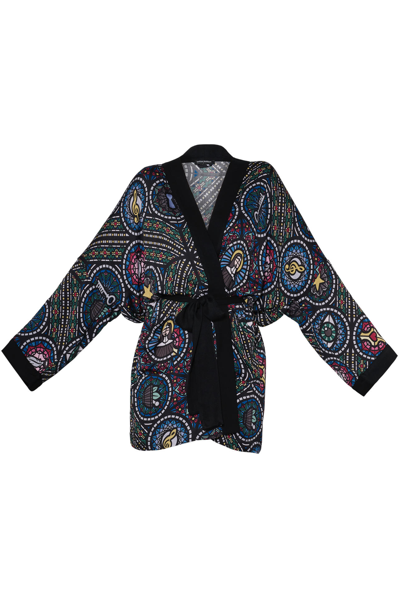 #ecclesia-kimono-stained-glass-print