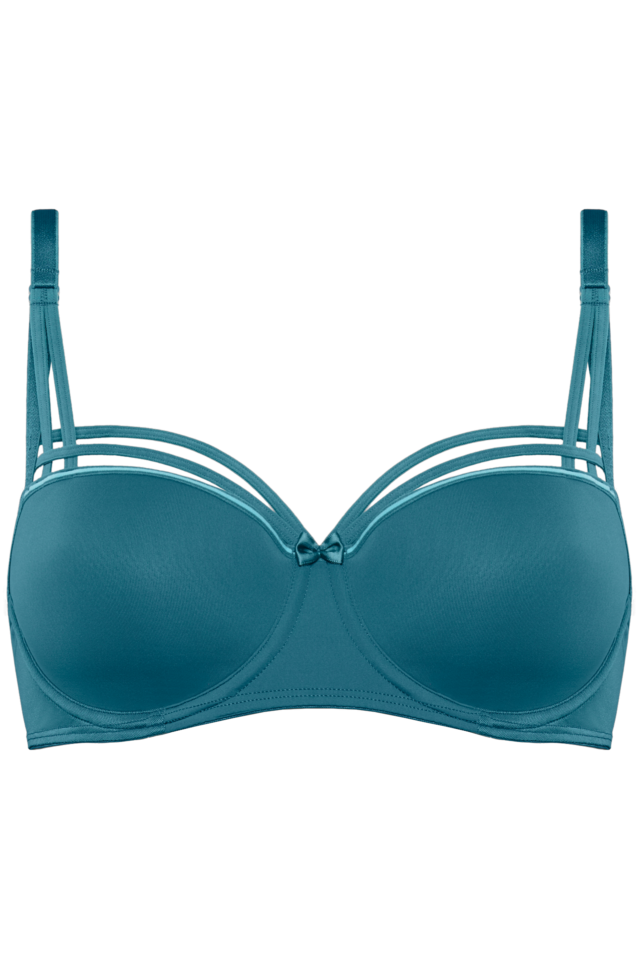 #dame-de-paris-balcony-bra-petrol-and-light-blue