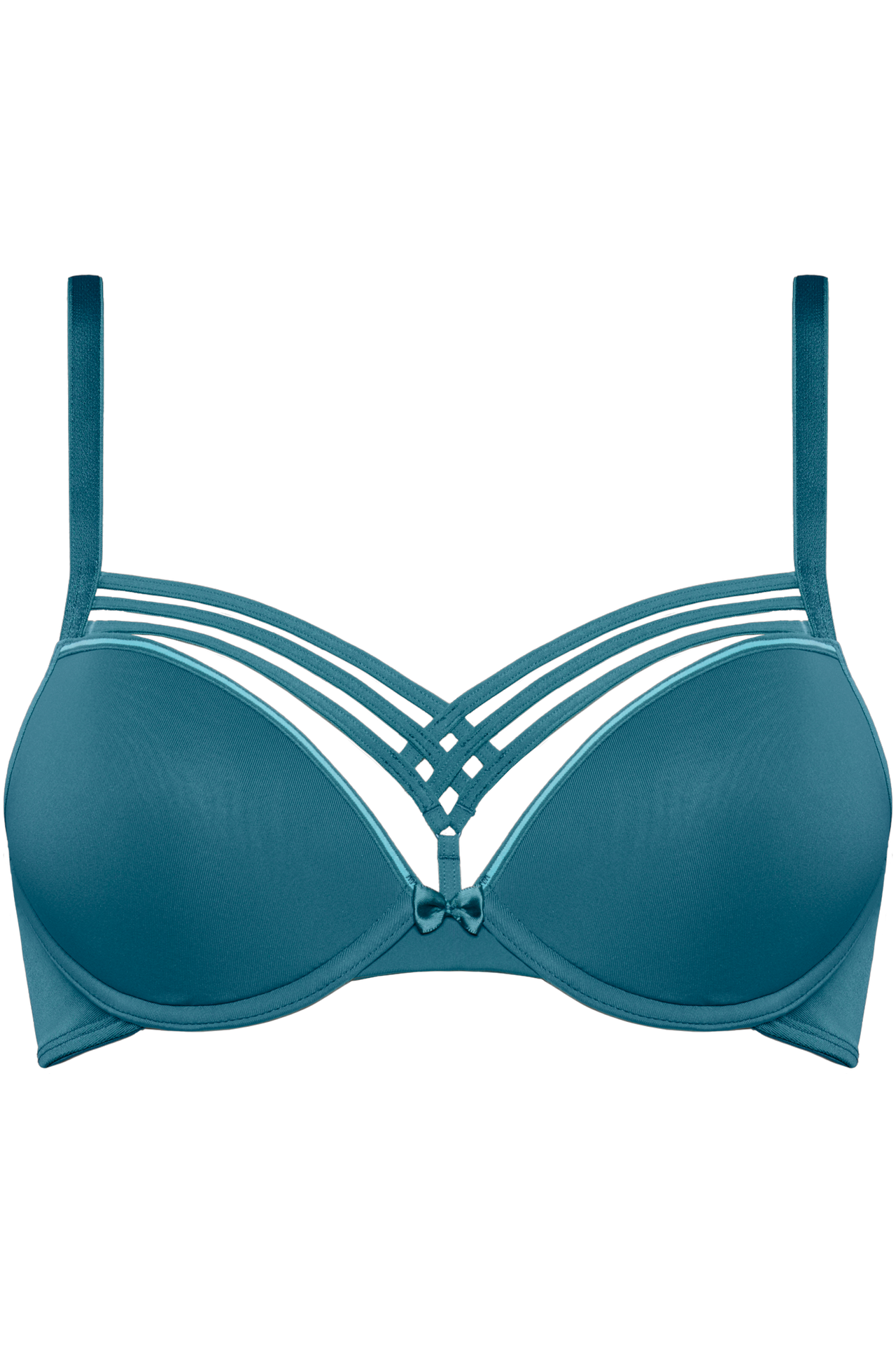 #dame-de-paris-push-up-bra-petrol-and-light-blue