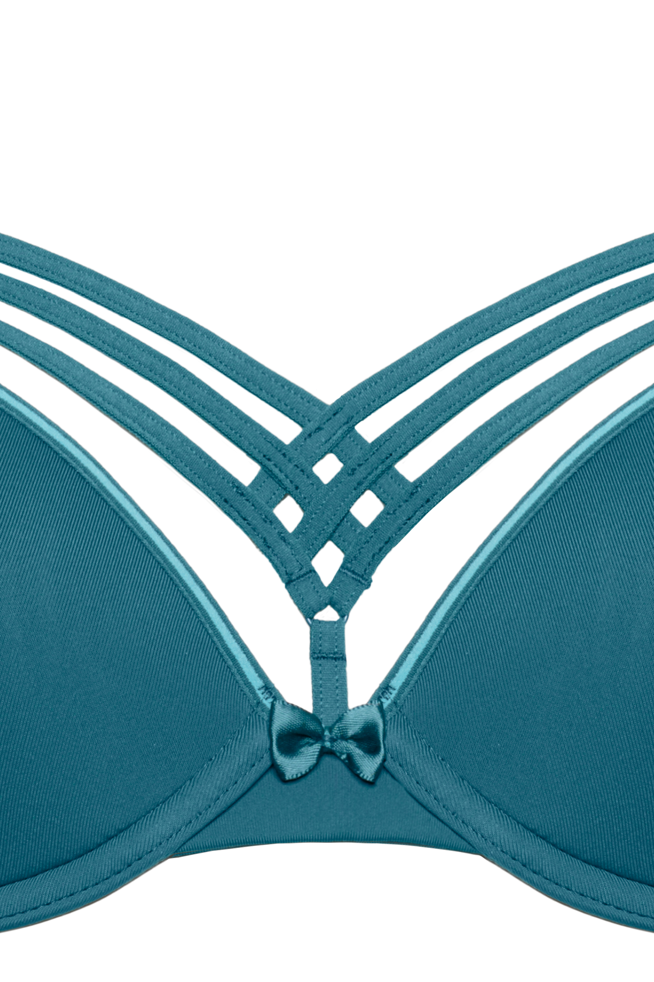 #dame-de-paris-push-up-bra-petrol-and-light-blue