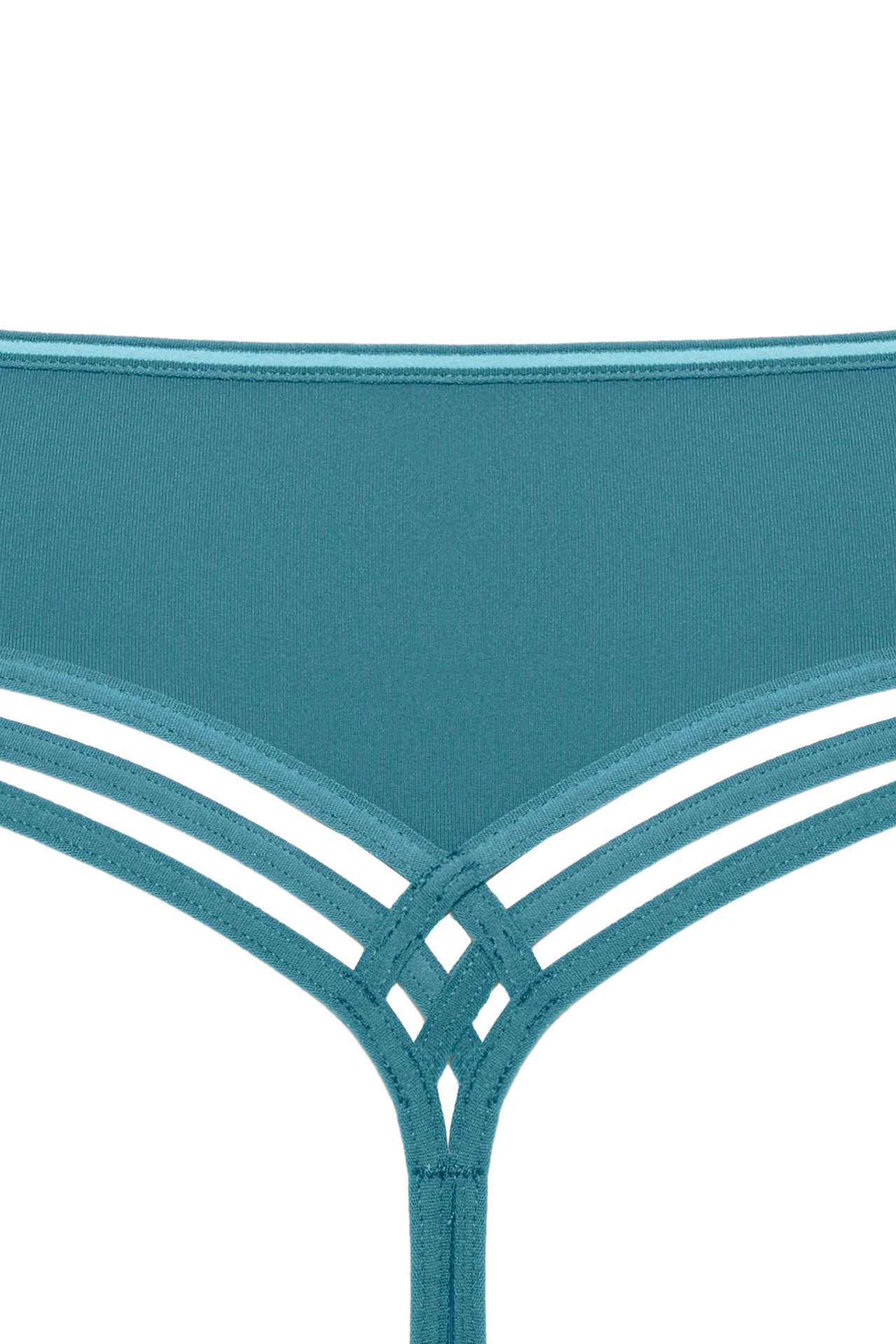 #dame-de-paris-7-cm-thong-petrol-and-light-blue