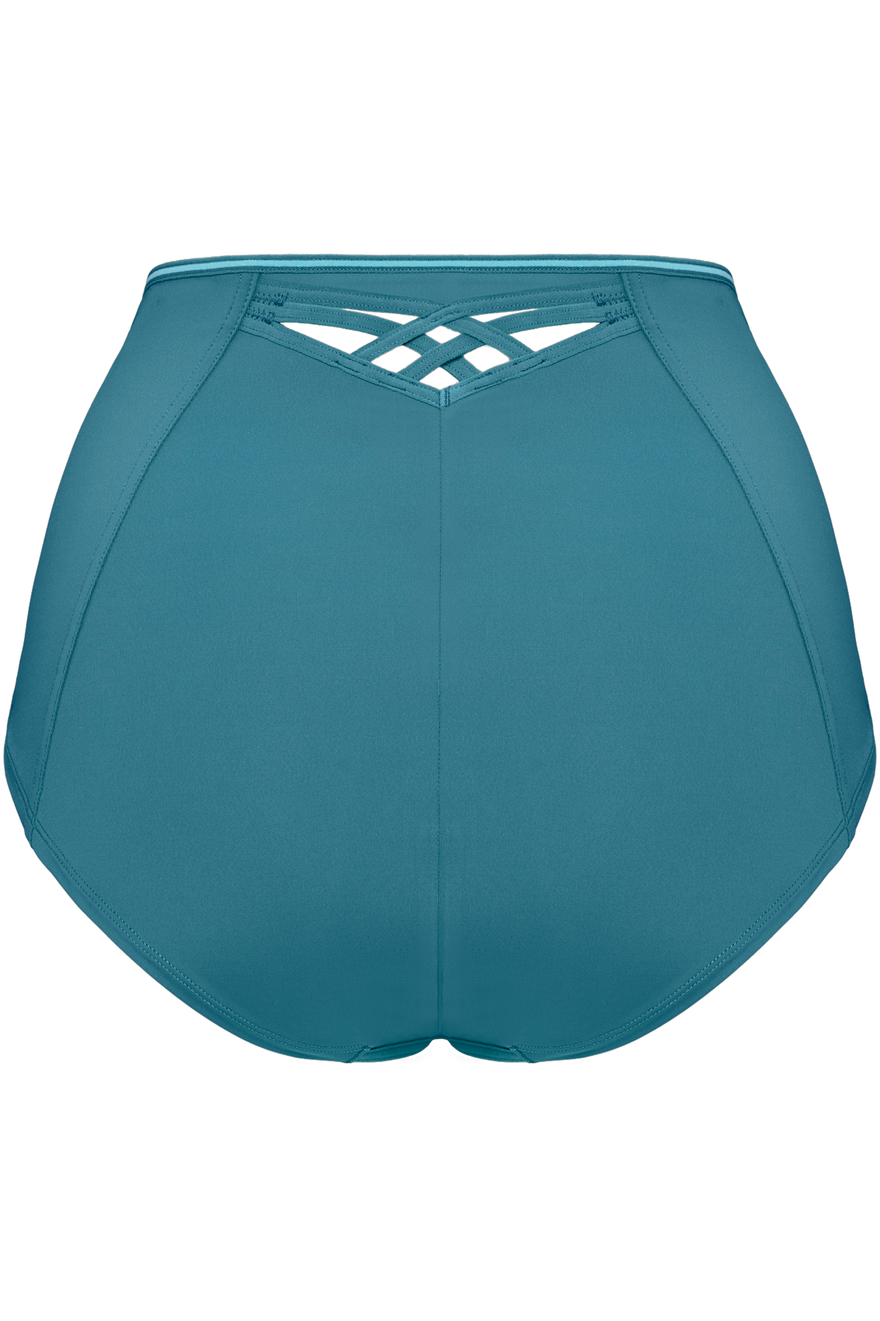 #dame-de-paris-high-waist-briefs-petrol-and-light-blue