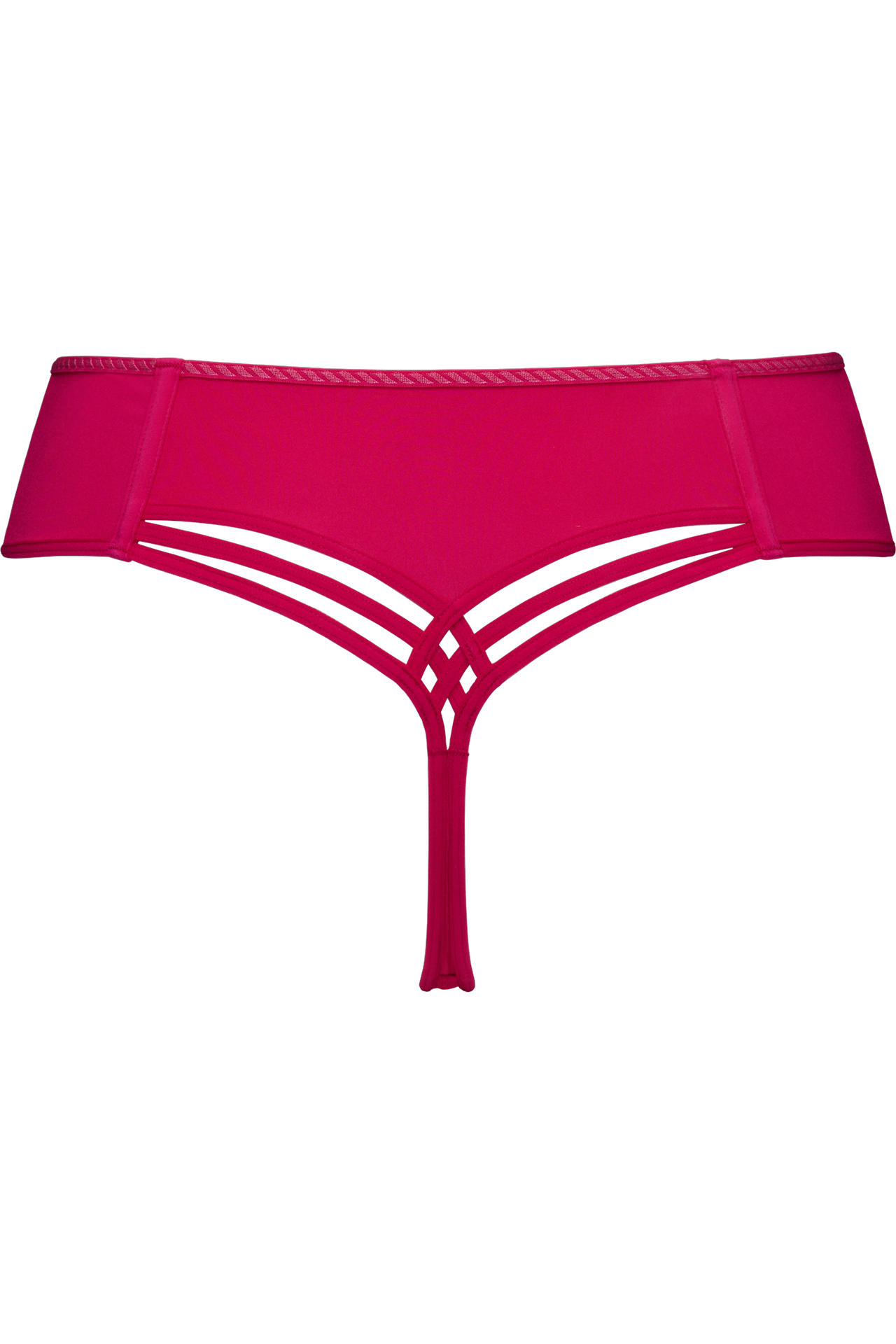 #dame-de-paris-7-cm-thong-azalea-red