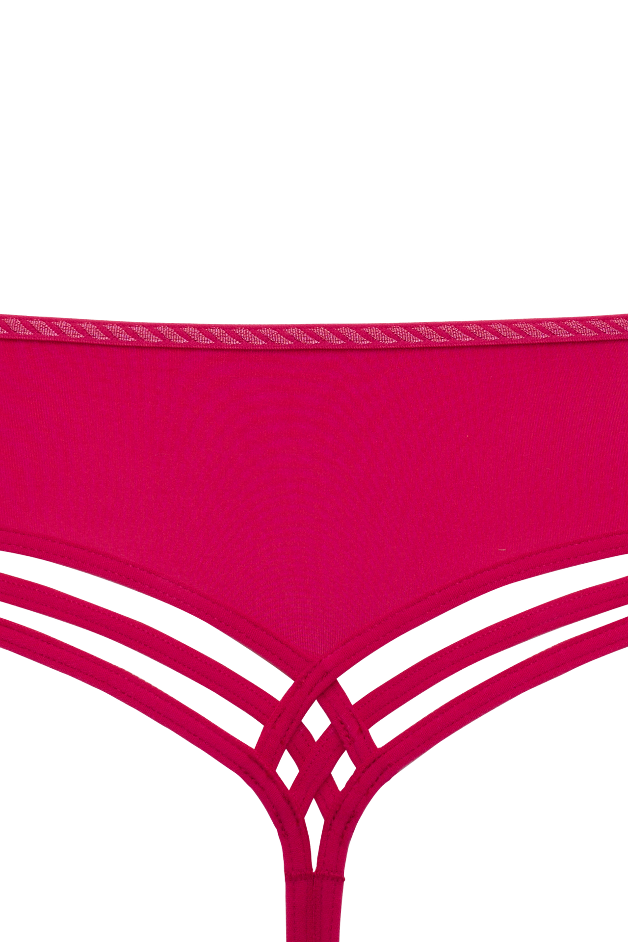#dame-de-paris-7-cm-thong-azalea-red