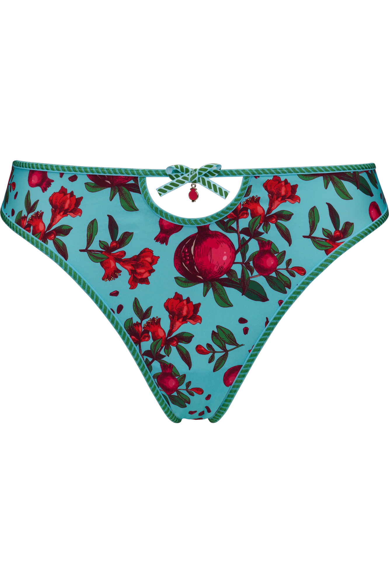 #color_pomegranate print