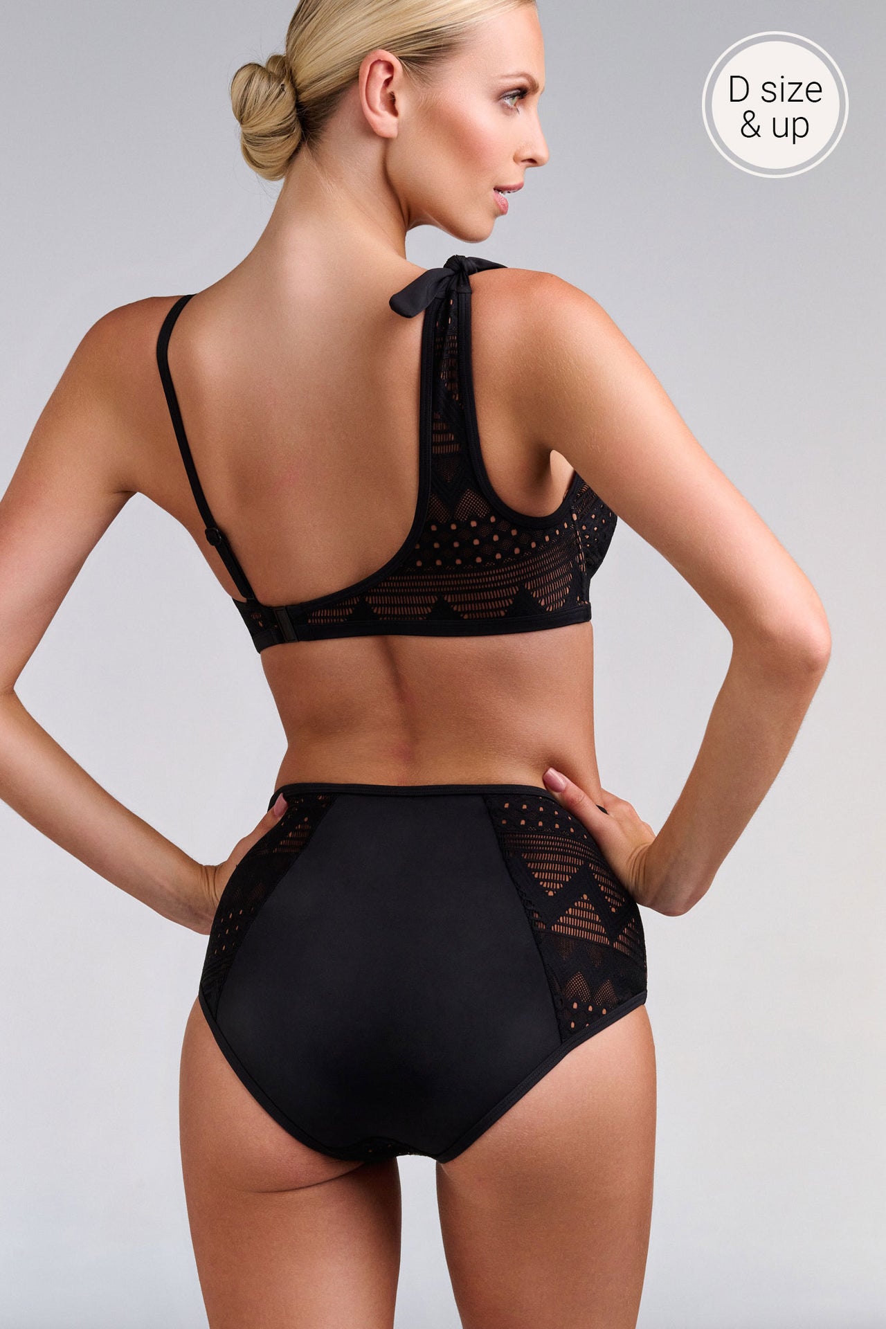 #dolce-vita-strapless-bikini-top-black-and-sand