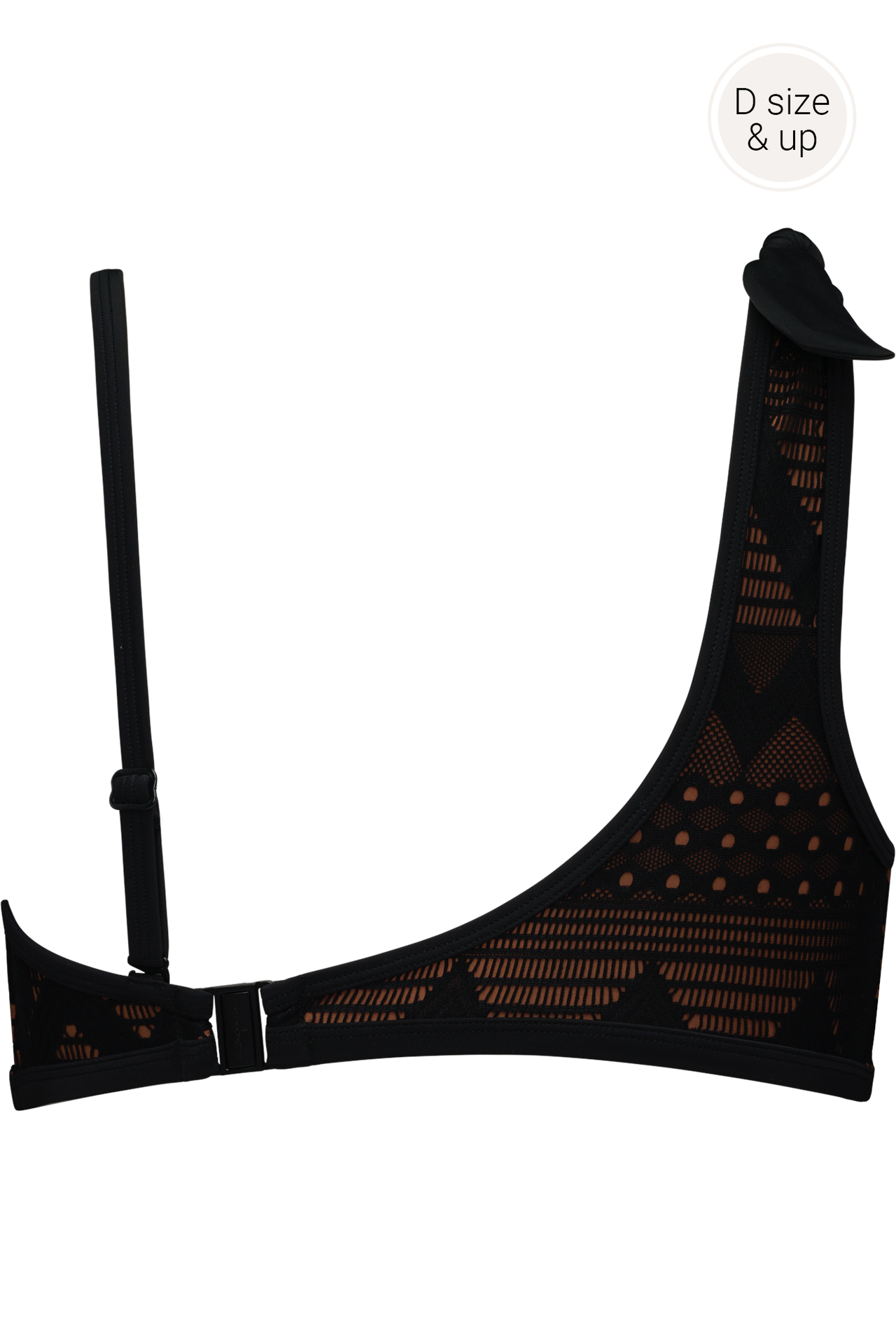 #dolce-vita-strapless-bikini-top-black-and-sand