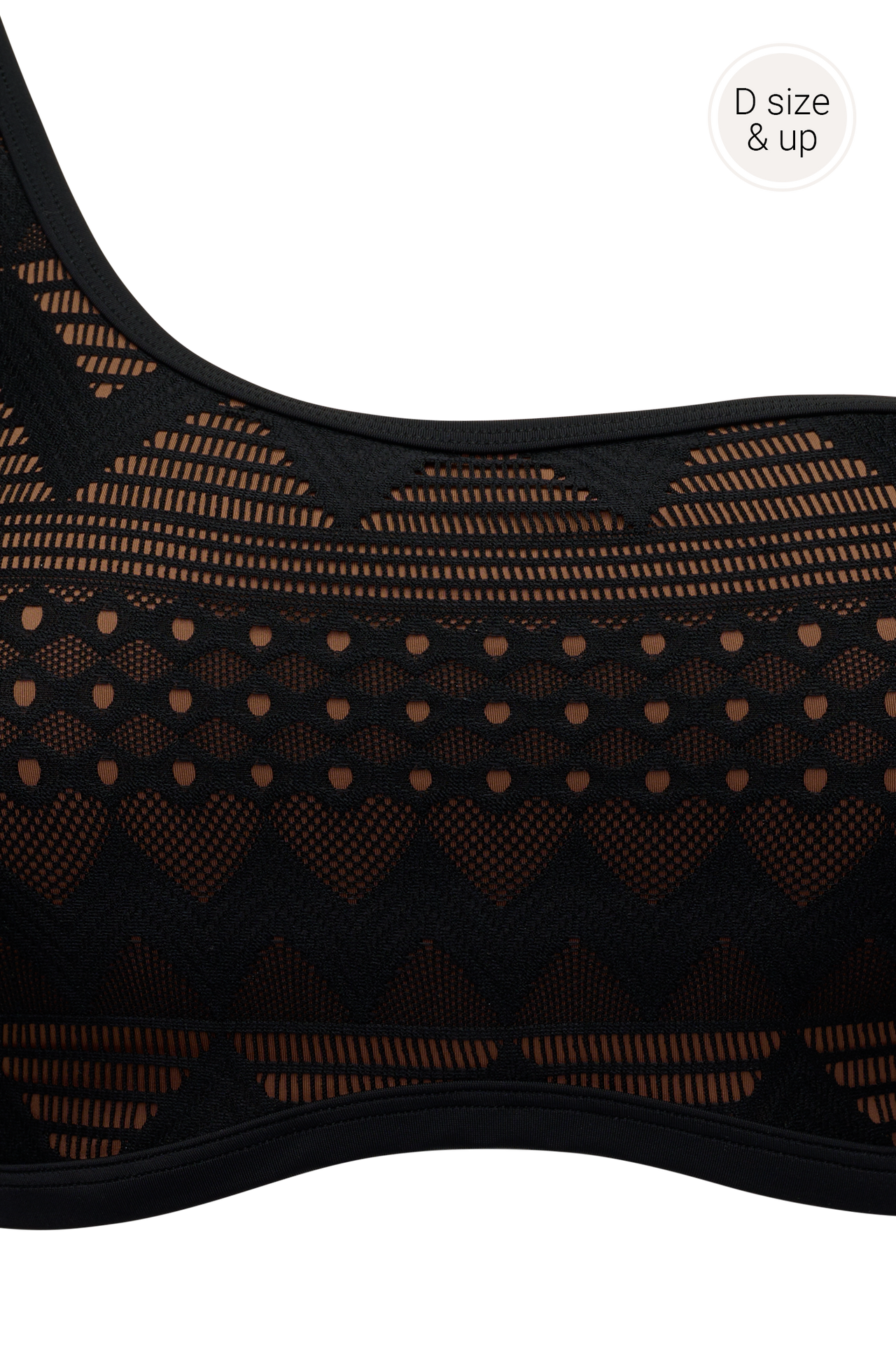 #dolce-vita-strapless-bikini-top-black-and-sand